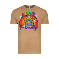 Vintage Camel lgbtq friendly Vintage Tee - Zillion Design Studio