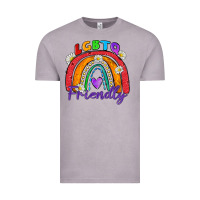 Vintage Zinc lgbtq friendly Vintage Tee - Zillion Design Studio