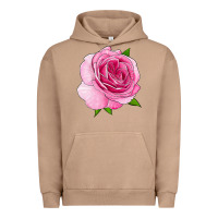Pigment Burro All Dressed Up Rose Urban Hoodie - LillyAllenDesigns