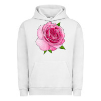 Pigment Lunar Rock All Dressed Up Rose Urban Hoodie - LillyAllenDesigns