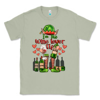 Matcha im the wine lover elf Classic Tee - FaDigitalArtStudio