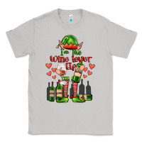 Moon Dust im the wine lover elf Classic Tee - FaDigitalArtStudio