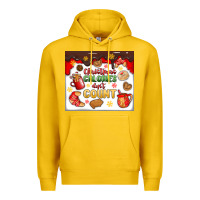 Lemon christmas calories don't count Premium Hoodie - MaliasSmallBusiness