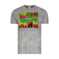 Cloud Rock dream like king with crown Vintage Tee - texasbilliewilder