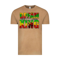 Vintage Camel dream like king with crown Vintage Tee - texasbilliewilder
