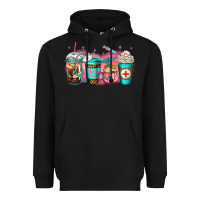 Black nurse fuel coffee Heavyweight Hoodie - Jasminsmagicworld