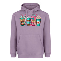 Lavender nurse fuel coffee Heavyweight Hoodie - Jasminsmagicworld