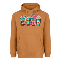 Meerkat nurse fuel coffee Heavyweight Hoodie - Jasminsmagicworld