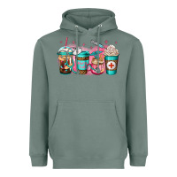 Sage nurse fuel coffee Heavyweight Hoodie - Jasminsmagicworld