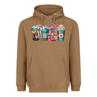 Toasted Coconut nurse fuel coffee Heavyweight Hoodie - Jasminsmagicworld
