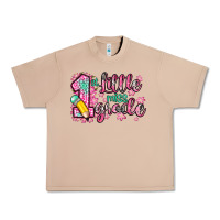 Burro little miss 1st grade Urban Heavy Tee - Zillion Design Studio