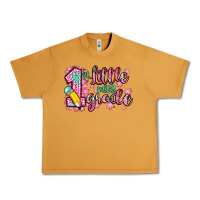 Peanut Butter little miss 1st grade Urban Heavy Tee - Zillion Design Studio