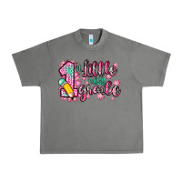 Tornado little miss 1st grade Urban Heavy Tee - Zillion Design Studio