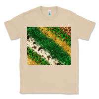 Mushroom St. Patrick's Day leopard cowhide glitter tumbler Classic Tee - Neo Western