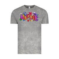 Cloud Rock hippie Vintage Tee - Zillion Design Studio