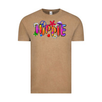 Vintage Coffee hippie Vintage Tee - Zillion Design Studio