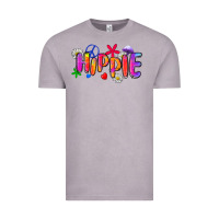 Vintage Zinc hippie Vintage Tee - Zillion Design Studio