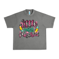 Tornado little miss preschool Urban Heavy Tee - Zillion Design Studio