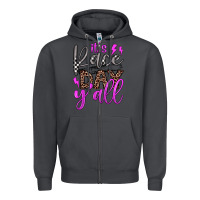 Smoke it's race day y'all Zipper Hoodie - JahusDesignShop