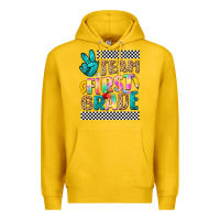 Lemon team first grade Premium Hoodie - NancyCooperArtShop