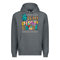 Rock team first grade Premium Hoodie - NancyCooperArtShop