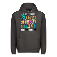 Smoke team first grade Premium Hoodie - NancyCooperArtShop