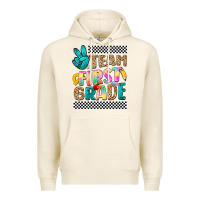 Tofu team first grade Premium Hoodie - NancyCooperArtShop