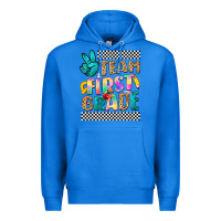 True Royal team first grade Premium Hoodie - NancyCooperArtShop