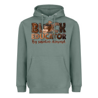 Sage black educator by popular demand Heavyweight Hoodie - NancyCooperArtShop