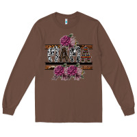 Chestnut mama Long Sleeve Tee - SublimationCraftShop