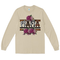 Mushroom mama Long Sleeve Tee - SublimationCraftShop