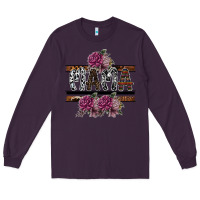 Plum mama Long Sleeve Tee - SublimationCraftShop