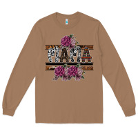 Toasted Coconut mama Long Sleeve Tee - SublimationCraftShop