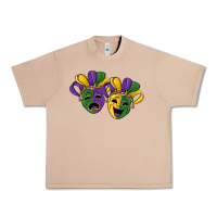 Burro mardi gras mask Urban Heavy Tee - RanaPortraitStore