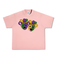 Salmon mardi gras mask Urban Heavy Tee - RanaPortraitStore