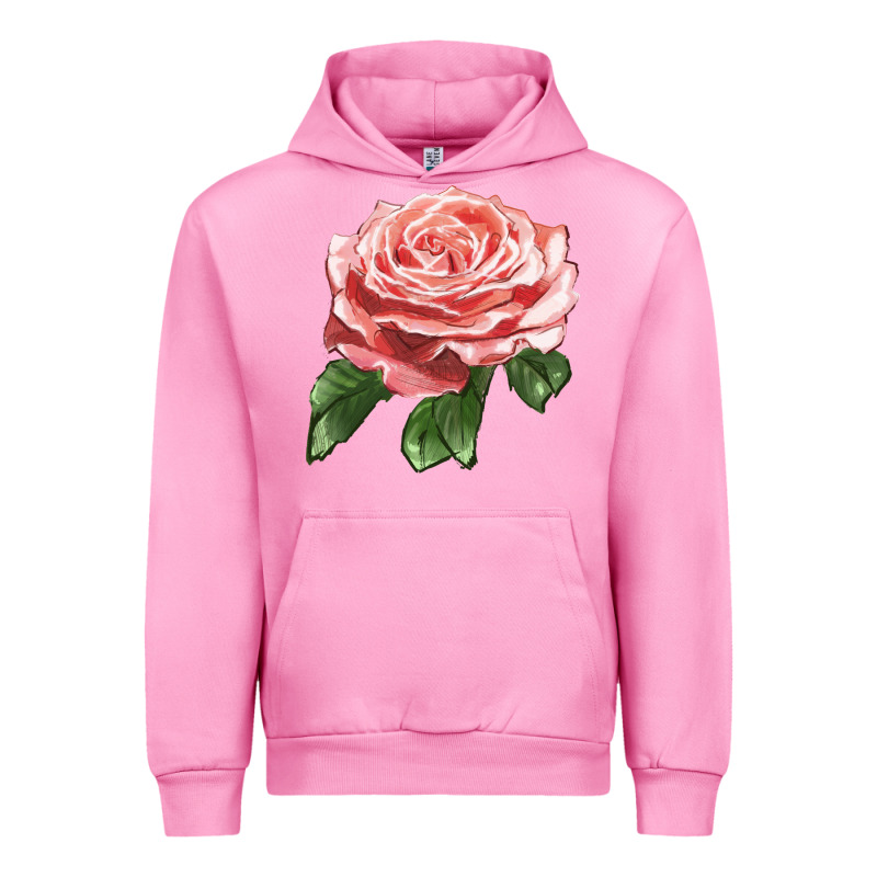 America Rose Urban Hoodie by LillyAllenDesigns | Teevron