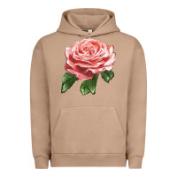 Pigment Burro America Rose Urban Hoodie - LillyAllenDesigns