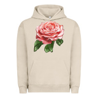 Pigment French Oak America Rose Urban Hoodie - LillyAllenDesigns