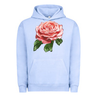 Pigment Grape Ice America Rose Urban Hoodie - LillyAllenDesigns