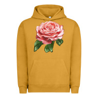 Pigment Peanut Butter America Rose Urban Hoodie - LillyAllenDesigns
