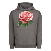Pigment Tornado America Rose Urban Hoodie - LillyAllenDesigns