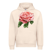 Sandshell America Rose Urban Hoodie - LillyAllenDesigns