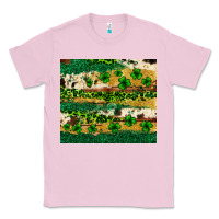 Bubblegum Pink St. Patrick's Day leopard cowhide shamrock tumbler Classic Tee - Neo Western
