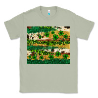 Matcha St. Patrick's Day leopard cowhide shamrock tumbler Classic Tee - Neo Western