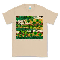 Mushroom St. Patrick's Day leopard cowhide shamrock tumbler Classic Tee - Neo Western