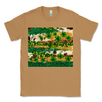 Toasted Coconut St. Patrick's Day leopard cowhide shamrock tumbler Classic Tee - Neo Western