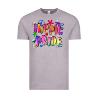 Vintage Zinc hippie pride Vintage Tee - Zillion Design Studio