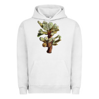 Pigment Lunar Rock Cholla Tree Cactus Urban Hoodie - LillyAllenDesigns