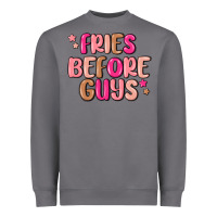 Storm fries before guys Heavyweight Sweatshirt - MaliasSmallBusiness