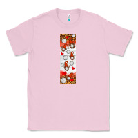 Bubblegum Pink volleyball penwraps Classic Tee - HRA Design Shop